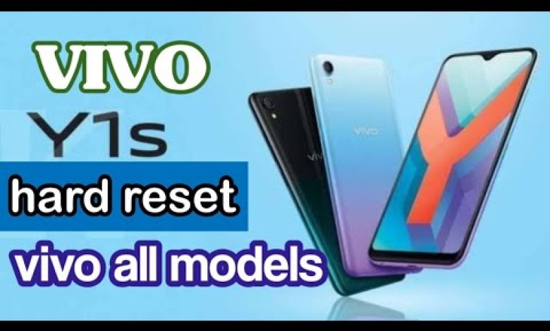 vivo y1s|y90|y91|y91c| hard reset| how to remove screen vivo y1s|y90|y91|y91c| hard reset| how to remove screen