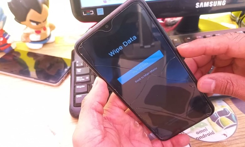 HACER HARD RESET Xiaomi Redmi 12, 11, 10, 10A ANDROID HACER HARD RESET Xiaomi Redmi 12, 11, 10, 10A ANDROID