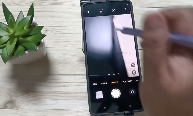 OPPO F27 5G : How To Reset Camera Settings OPPO F27 5G : How To Reset Camera Settings
