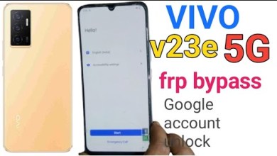 vivo v23e 5g frp bypass || vivo 5g Google account vivo v23e 5g frp bypass || vivo 5g Google account