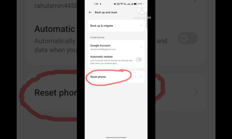 oppo a55 mobile ko reset kaise kare||how to mobile oppo a55 mobile ko reset kaise kare||how to mobile
