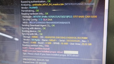 Huawei y6 2019 frp remove by unlock tool latest update Huawei y6 2019 frp remove by unlock tool latest update