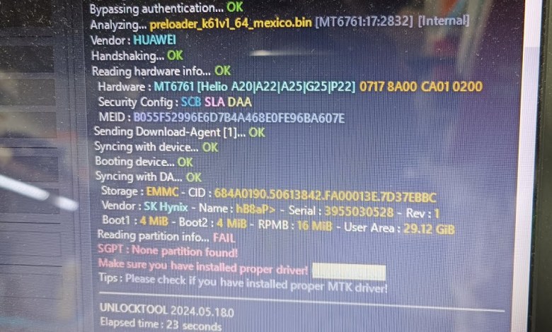 Huawei y6 2019 frp remove by unlock tool latest update Huawei y6 2019 frp remove by unlock tool latest update