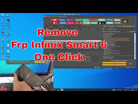 Infinix Smart 6 (X657b) Pin pattern frp bypass unlock Infinix Smart 6 (X657b) Pin pattern frp bypass unlock