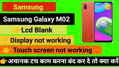 Samsung M02 Touch screen not working Touch Hang Logo Samsung M02 Touch screen not working Touch Hang Logo