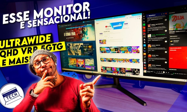 A GREAT work monitor for WORK and A GREAT work monitor for WORK and