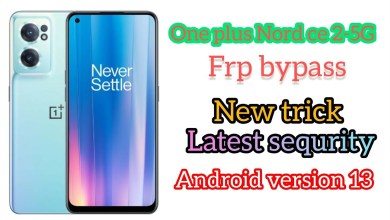 one plus Nord CE 2 5G new latest trick100 % working frp one plus Nord CE 2 5G new latest trick100 % working frp