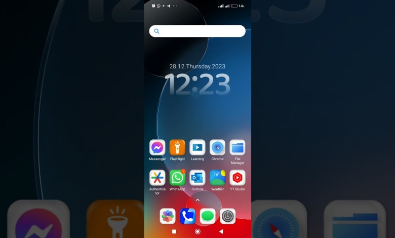 factory reset on MI phone factory reset on MI phone