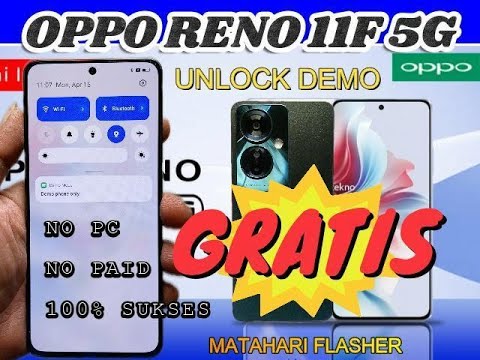 Remove demo Oppo Reno 11F 5g [ Bypass demo oppo reno Remove demo Oppo Reno 11F 5g [ Bypass demo oppo reno