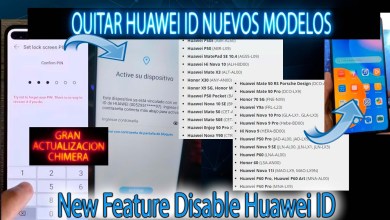 QUITAR HUAWEI ID P50 NOVA X30 X9 Y90 Y60 HONOR 50 70 QUITAR HUAWEI ID P50 NOVA X30 X9 Y90 Y60 HONOR 50 70