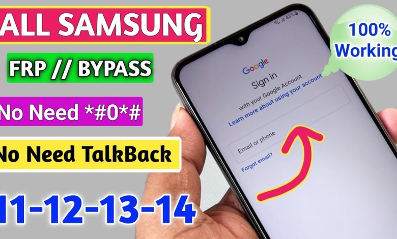 Unlock Samsung Devices with the Latest FRP Bypass Methods for 2025 running Android 11-14 – Have You Tried It Yet? Unlock Samsung Devices with the Latest FRP Bypass Methods for 2025 running Android 11-14 – Have You Tried It Yet?