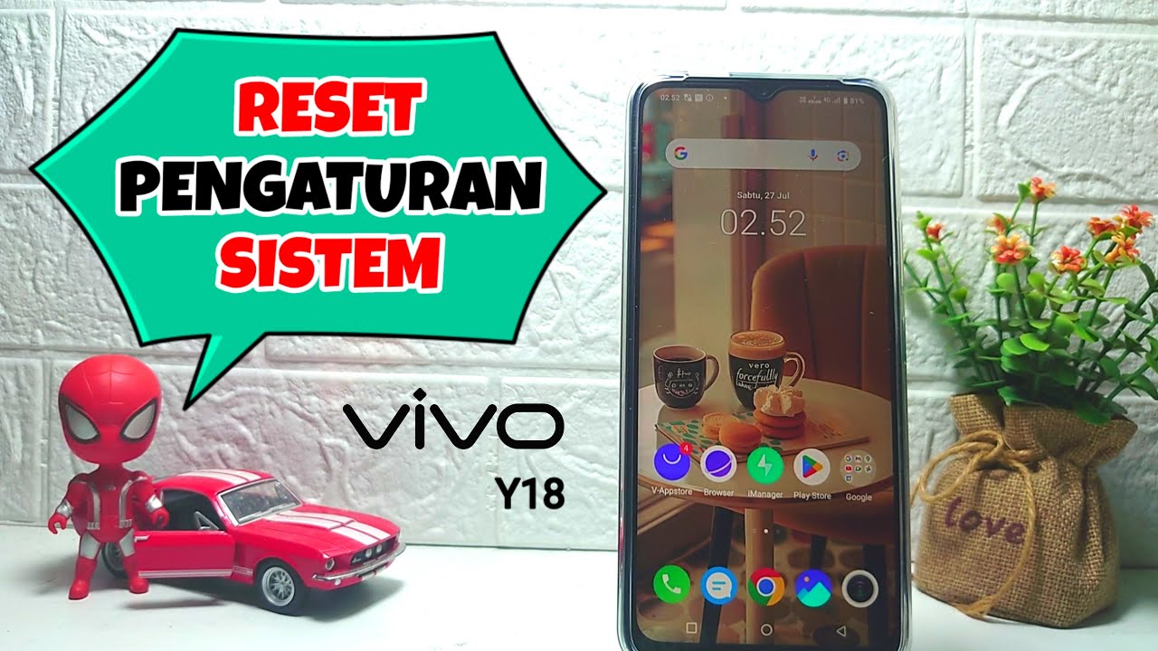 How to Reset System Settings on Vivo Y18 How to Reset System Settings on Vivo Y18