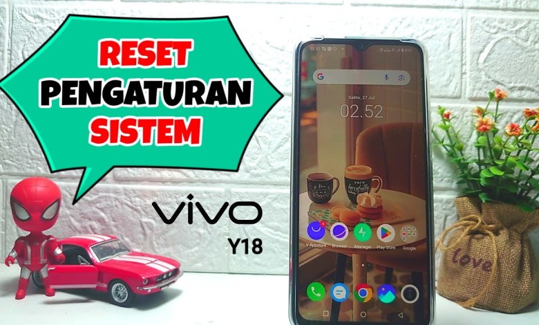 How to Reset System Settings on Vivo Y18 How to Reset System Settings on Vivo Y18