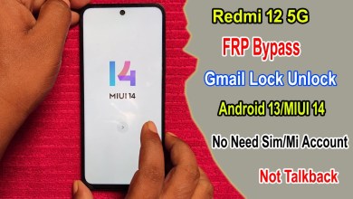 Redmi 12 5G FRP Bypass Android 13 MIUI 14 | Gmail Lock Redmi 12 5G FRP Bypass Android 13 MIUI 14 | Gmail Lock