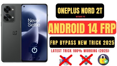 Unlock the Oneplus Nord 2T FRP Bypass on Android 14: What’s the Secret? Unlock the Oneplus Nord 2T FRP Bypass on Android 14: What’s the Secret?