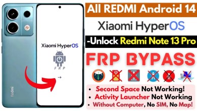 -Unlock Redmi Note 13 Pro FRP Bypass Android 14 -Xiaomi -Unlock Redmi Note 13 Pro FRP Bypass Android 14 -Xiaomi
