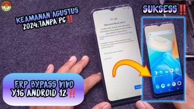 How to Bypass FRP on Vivo Y16 with Android 12 August Security: A Curious Guide How to Bypass FRP on Vivo Y16 with Android 12 August Security: A Curious Guide