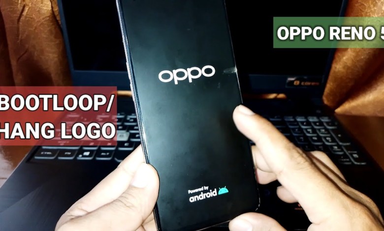 Try to overcome HP Oppo Reno 5 Bootloop, is this the result?? Try to overcome HP Oppo Reno 5 Bootloop, is this the result??