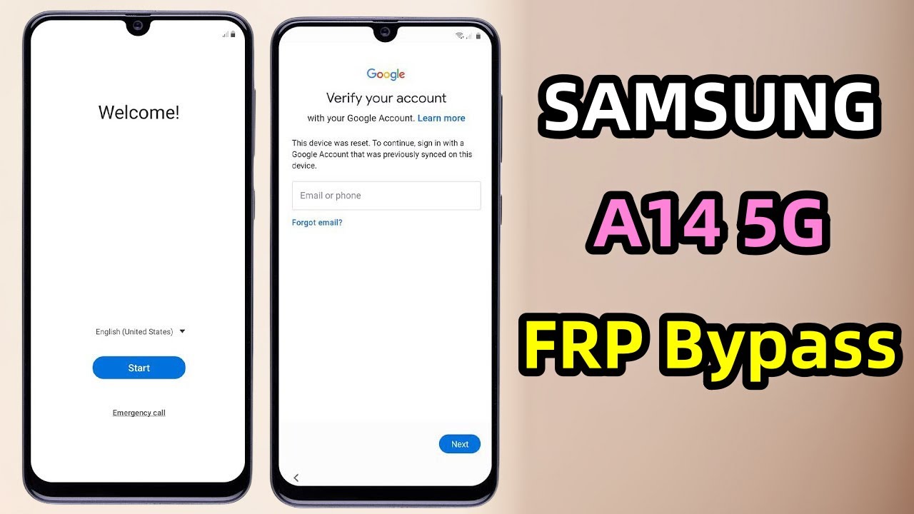 Discover the Latest Samsung A14 5G Frp Bypass Methods for Android 13/14 in 2025 | A14 Frp Solution Unveiled Discover the Latest Samsung A14 5G Frp Bypass Methods for Android 13/14 in 2025 | A14 Frp Solution Unveiled