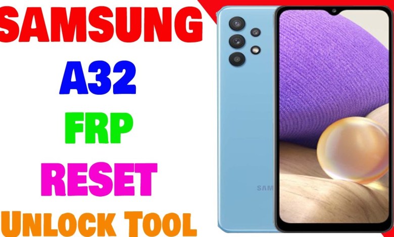 Samsung Galaxy A32 FRP | Samsung A325F FRP Reset Done Samsung Galaxy A32 FRP | Samsung A325F FRP Reset Done