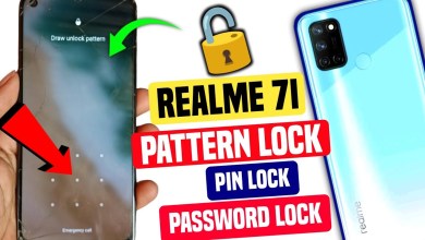 Realme 7i (RMX2103) Hard Reset l All Type Pin, Realme 7i (RMX2103) Hard Reset l All Type Pin,