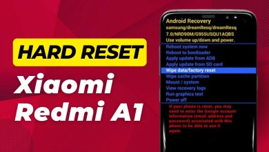 Xiaomi Redmi A1 Hard Reset Pattern Unlock (Quick & Xiaomi Redmi A1 Hard Reset Pattern Unlock (Quick &