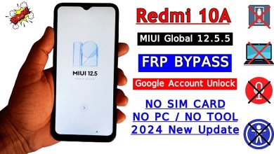 Redmi 10A FRP Bypass MIUI 12.5 New Update 2024 | Redmi Redmi 10A FRP Bypass MIUI 12.5 New Update 2024 | Redmi