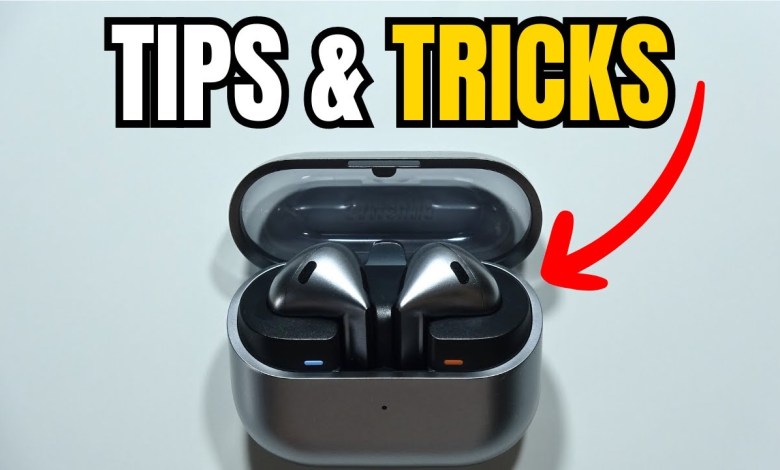 The Best Features of SAMSUNG Galaxy Buds 3 – Tips The Best Features of SAMSUNG Galaxy Buds 3 – Tips