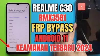 Unlock Realme C30 (RMX3581) with Android 11 Security – FRP Bypass Guide Unlock Realme C30 (RMX3581) with Android 11 Security – FRP Bypass Guide