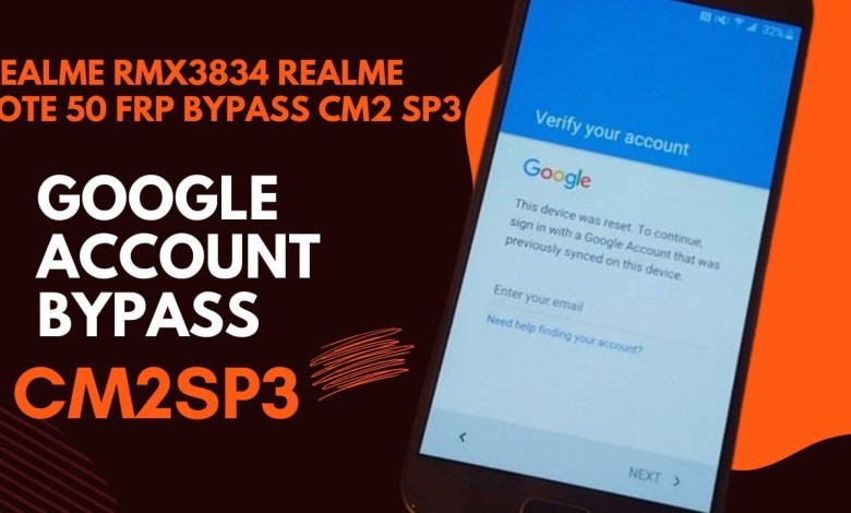 Realme Note 50 FRP Bypass | Realme RMX3834 Realme Note Realme Note 50 FRP Bypass | Realme RMX3834 Realme Note
