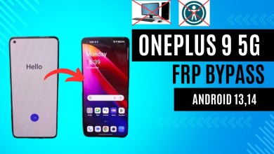 How to Bypass FRP on OnePlus 9/9 Pro without PC and Remove Google – Unlock the Mystery How to Bypass FRP on OnePlus 9/9 Pro without PC and Remove Google – Unlock the Mystery