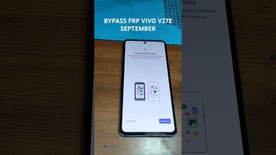 BYPASS FRP VIVO V27E NEW BYPASS FRP VIVO V27E NEW