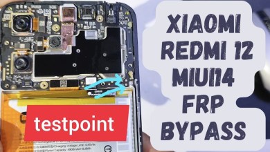 Xiaomi redmi 12 miui14 testpoint ,frp bypass Xiaomi redmi 12 miui14 testpoint ,frp bypass