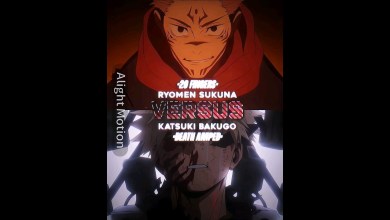 Curious Clash: Sukuna faces off against Bakugo in a battle of jujutsu and heroism! Curious Clash: Sukuna faces off against Bakugo in a battle of jujutsu and heroism!