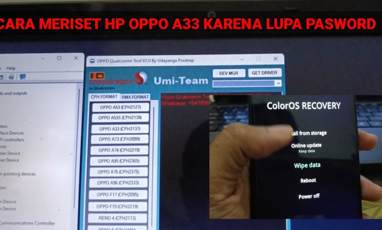 HOW TO R!SET OPPO A33 HP BECAUSE YOU FORGOT YOUR PASSWORD HOW TO R!SET OPPO A33 HP BECAUSE YOU FORGOT YOUR PASSWORD