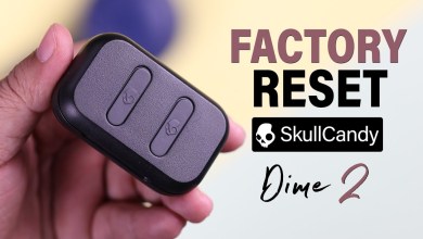 How To Reset Skullcandy Dime 2 TWS Earbuds to Factory How To Reset Skullcandy Dime 2 TWS Earbuds to Factory