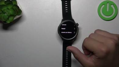 How to factory reset the AMAZFIT BALANCE How to factory reset the AMAZFIT BALANCE