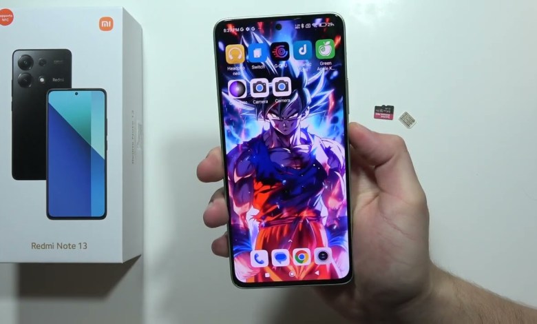 How to Hard Reset Redmi Note 13 via Recovery Mode – How to Hard Reset Redmi Note 13 via Recovery Mode –