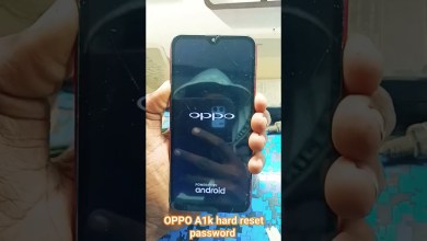 OPPO A1K password unlock hard reset #password #unlock OPPO A1K password unlock hard reset #password #unlock
