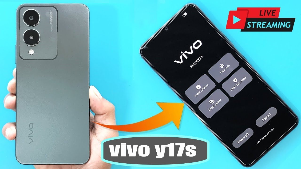 Hard Reset Vivo Y17s | Vivo Y17s (V2310) Reset, Hard Reset Vivo Y17s | Vivo Y17s (V2310) Reset,