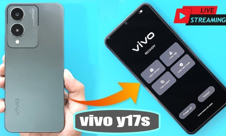 Hard Reset Vivo Y17s | Vivo Y17s (V2310) Reset, Hard Reset Vivo Y17s | Vivo Y17s (V2310) Reset,