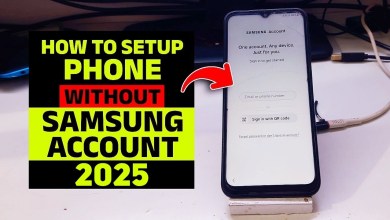 How to Setup Samsung Phone without Samsung Account How to Setup Samsung Phone without Samsung Account
