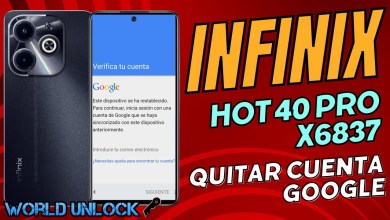 INFINIX HOT 40 PRO FRP AND RESET | Remove Google Account INFINIX HOT 40 PRO FRP AND RESET | Remove Google Account