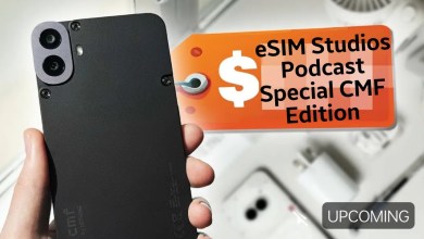 eSIM STUDIOS Podcast CMF Edition | CMF Phone 1 | Watch eSIM STUDIOS Podcast CMF Edition | CMF Phone 1 | Watch