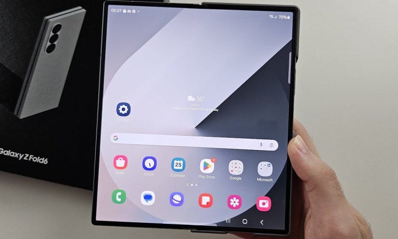 How To Check if Samsung Galaxy Z Fold 6 is How To Check if Samsung Galaxy Z Fold 6 is