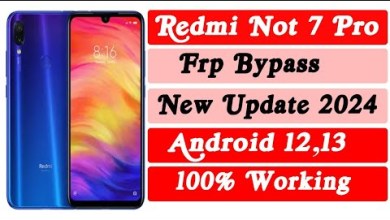 Redmi Note 7 Pro | MIUI 12.5.1 | FRP Bypass | Without Redmi Note 7 Pro | MIUI 12.5.1 | FRP Bypass | Without