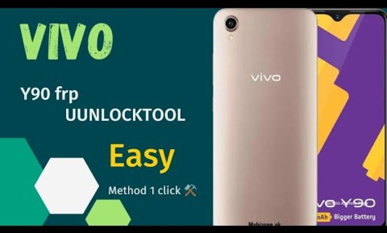 vivo y90 frp with unlocktool | vivo y90 frp bypass | vivo y90 frp with unlocktool | vivo y90 frp bypass |