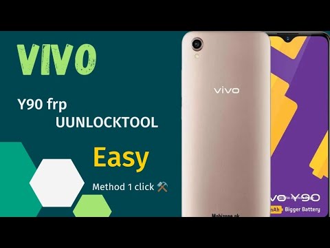 vivo y90 frp with unlocktool | vivo y90 frp bypass | vivo y90 frp with unlocktool | vivo y90 frp bypass |