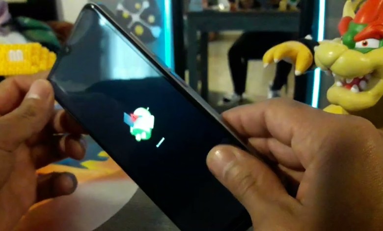 Hard reset Revvl 4 Plus Hard reset Revvl 4 Plus