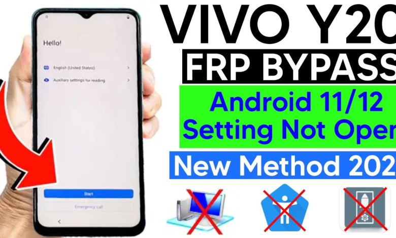 Unlock Vivo Y20 with this new method in 2025 – Find out how to bypass FRP on Vivo Y20 running Android Unlock Vivo Y20 with this new method in 2025 – Find out how to bypass FRP on Vivo Y20 running Android